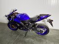 2022 Yamaha YZF-R7, синий, 799000 рублей - вид 2
