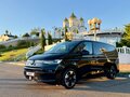2025 Volkswagen Multivan Long T7, чёрный