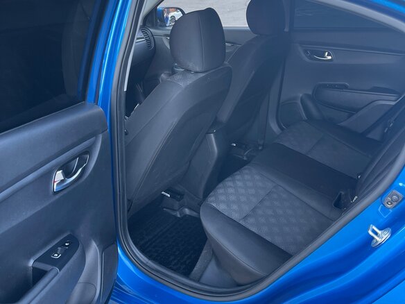 2019 Kia Rio IV, синий, 1500000 рублей - вид 12