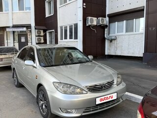2005 Toyota Camry V (XV30) Рестайлинг, серый, 900000 рублей, вид 2