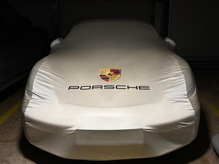 2016 Porsche Boxster S IV 718 (982), жёлтый, 7100000 рублей, вид 5