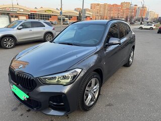 2019 BMW X1 20i xDrive II (F48), серый, 3950000 рублей, вид 1