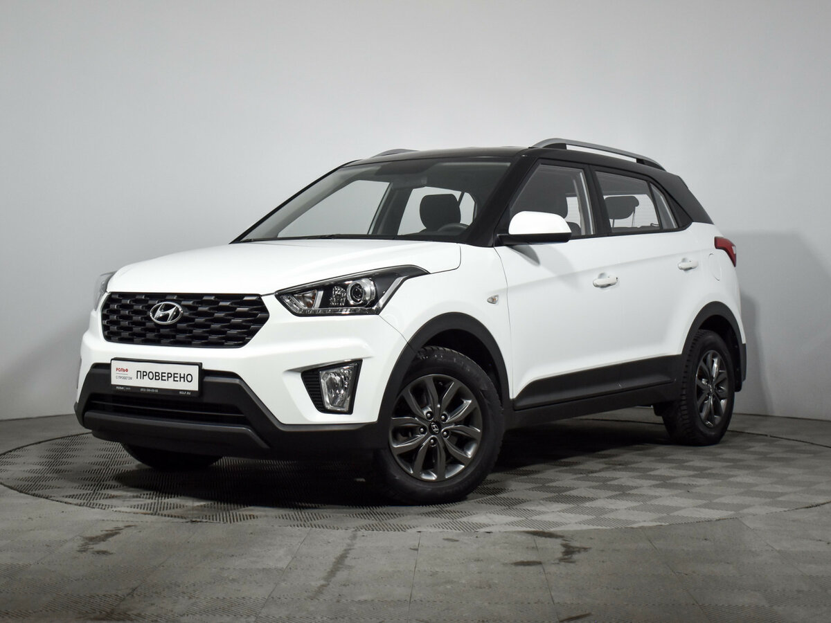Открыть фотографии: Hyundai Creta I Рестайлинг