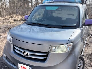 2006 Toyota bB II, серый, 500000 рублей, вид 1