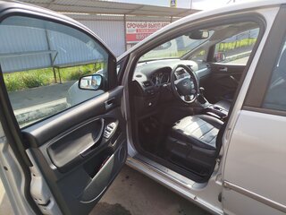 2008 Ford C-MAX I Рестайлинг, серебристый, 480000 рублей, вид 5