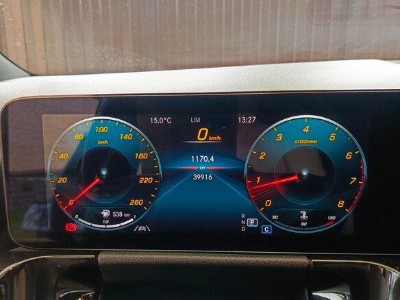 2020 Mercedes-Benz GLA 220 II (H247), чёрный - вид 7