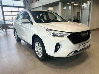 2026 Haval M6 II, белый, 2349000 рублей, вид 3