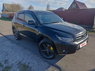 2008 Toyota RAV4 III (XA30), чёрный, 980000 рублей, вид 1