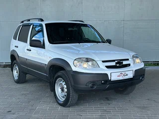 2019 Chevrolet Niva I Рестайлинг, белый, 800000 рублей, вид 3