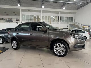 2025 Lada (ВАЗ) Granta I Рестайлинг, коричневый, 1100000 рублей, вид 2