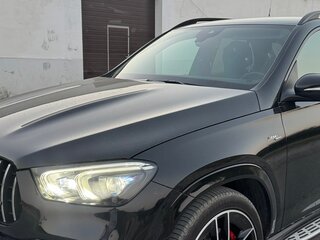 2019 Mercedes-Benz GLE 300 d II (V167), чёрный, 6450000 рублей, вид 5