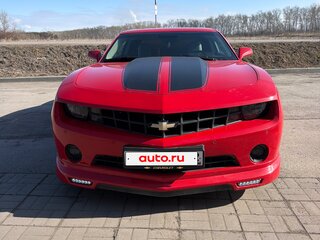 2011 Chevrolet Camaro V, красный, 2700000 рублей, вид 4