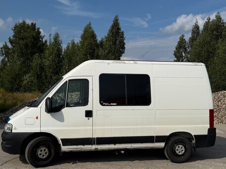 2011 Fiat Professional Ducato, белый, 990000 рублей, вид 4