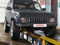 2009 Lada (ВАЗ) 2121 (4x4) I Рестайлинг, чёрный, 400000 рублей - вид 1