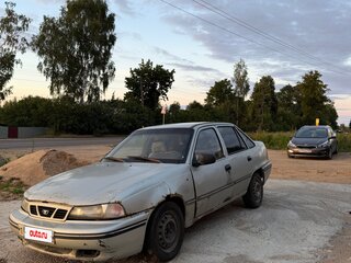 2008 Daewoo Nexia I, серебристый, 75000 рублей, вид 1