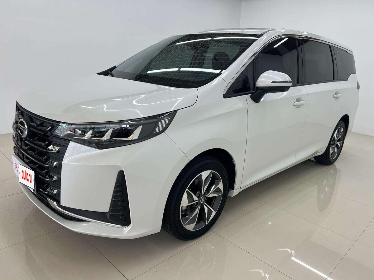Открыть фотографии: GAC Trumpchi M6 Pro