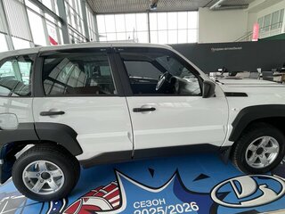 2024 Lada (ВАЗ) Niva Travel I, белый, 1472000 рублей, вид 5