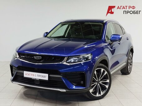 Geely Tugella I