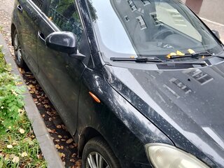 2012 Chery Very (A13), чёрный, 135000 рублей, вид 3