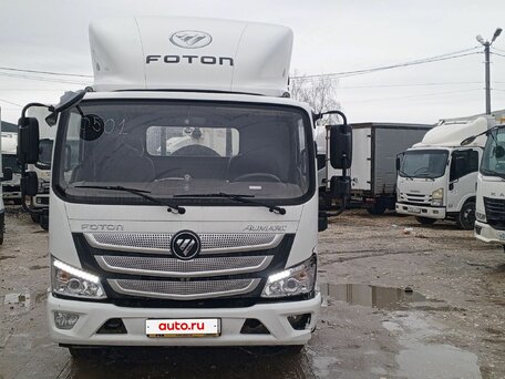 2024 Foton S85, белый, 3874000 рублей, вид 2