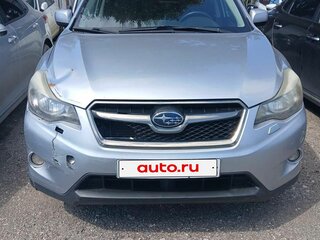 Subaru XV I