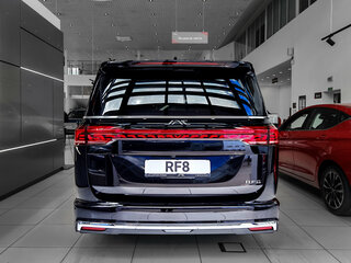 2026 JAC RF8, чёрный, 4875000 рублей, вид 4