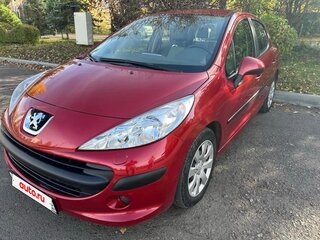 2008 Peugeot 207 I, красный, 550000 рублей, вид 4