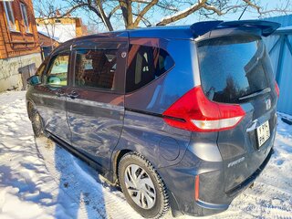 2019 Honda Freed+ II, серый, 1700000 рублей, вид 4