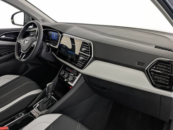 2024 Jetta VS7 I Рестайлинг 1, серый - вид 9
