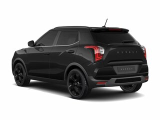 2025 KGM Tivoli, чёрный, 3395000 рублей, вид 2