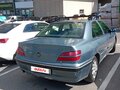 2001 Peugeot 406 I Рестайлинг, голубой, 140000 рублей - вид 2