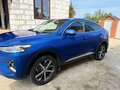 2020 Haval F7x I, синий - вид 4