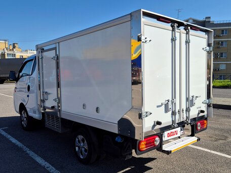 2023 Hyundai Porter II, белый, 3750000 рублей, вид 4