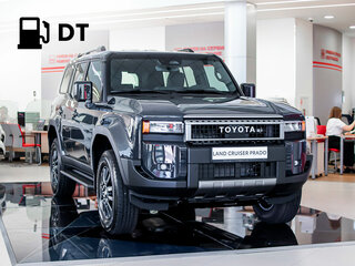 Toyota Land Cruiser Prado 250 Series