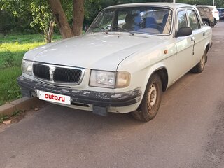 1997 ГАЗ 3110 «Волга», серый, 120000 рублей, вид 2