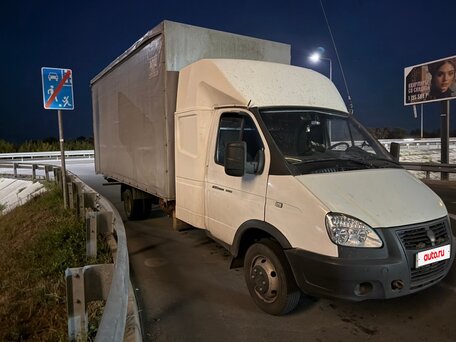 2017 ГАЗ ГАЗель (3302), белый, 999999 рублей, вид 4