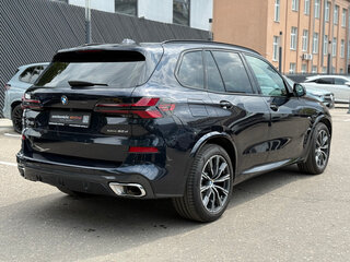 2023 BMW X5 30d IV (G05/G18) Рестайлинг, синий, 10040000 рублей, вид 4