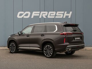 2021 Exeed VX I, фиолетовый, 2560000 рублей, вид 2