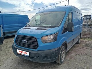 2021 Ford Transit, синий, 2800000 рублей, вид 1