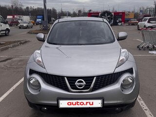 2013 Nissan Juke I, серебристый, 920000 рублей, вид 1
