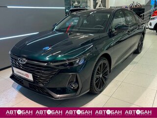 2025 Chery Arrizo 8, зелёный, 3275000 рублей, вид 1