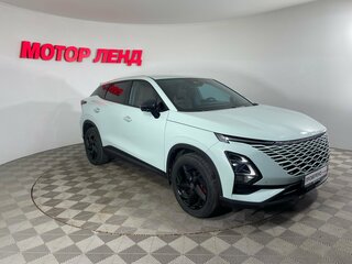2022 Omoda C5 I, зелёный, 1732000 рублей, вид 3