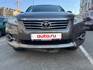 2010 Toyota RAV4 III (XA30) Рестайлинг, золотистый, 1150000 рублей, вид 1