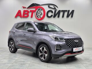 2023 Chery Tiggo 4 Pro I, серый, 1330000 рублей, вид 1
