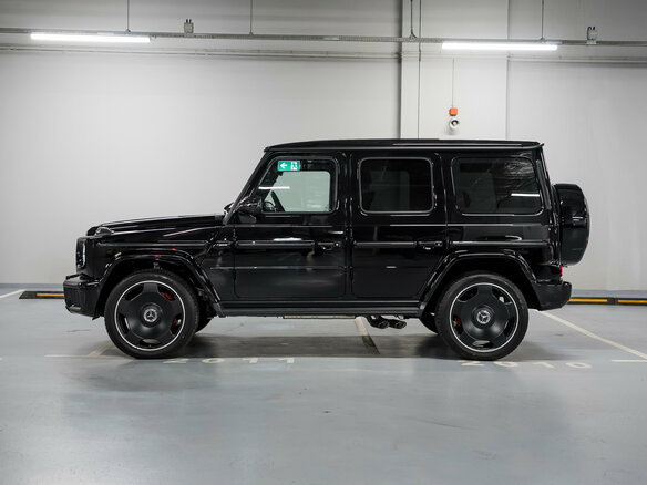 2026 Mercedes-Benz G-Класс AMG 63 AMG II (W465) Рестайлинг, чёрный, 33090000 рублей - вид 8
