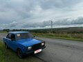2007 Lada (ВАЗ) 2107, синий - вид 5