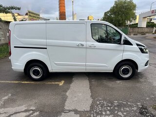 2019 Ford Transit Custom SWB I Рестайлинг, белый, 3200000 рублей, вид 2