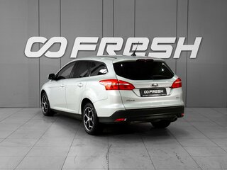 2018 Ford Focus III Рестайлинг, серебристый, 1098000 рублей, вид 2