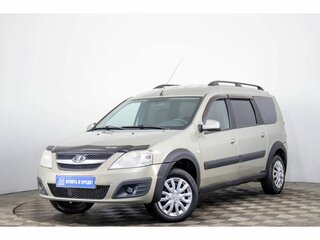 2013 Lada (ВАЗ) Largus I, бежевый, 579000 рублей, вид 3