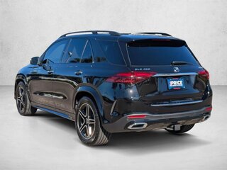 2026 Mercedes-Benz GLE 450 II (V167) Рестайлинг, чёрный, 11322786 рублей, вид 4